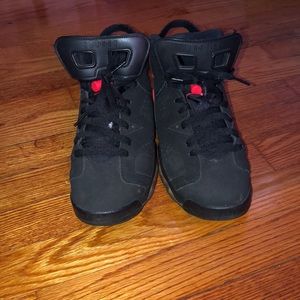 Jordan infrared 6s